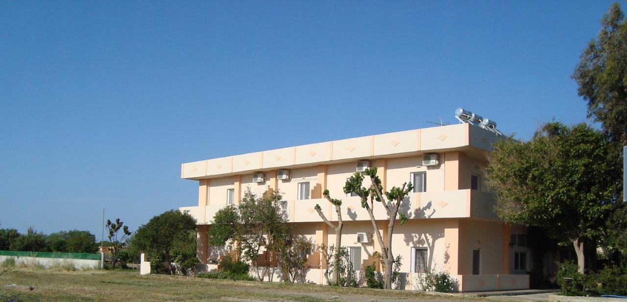 Hôtel Athina à Réthymnon Extérieur photo
